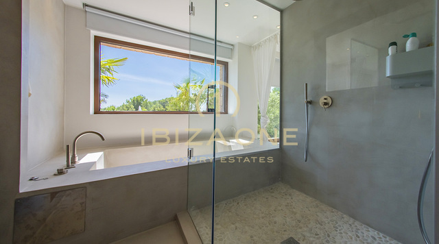 Belle finca de luxe nouvellement construite à vendre, Ibiza - Belle finca de luxe nouvellement construite à louer, Ibiza