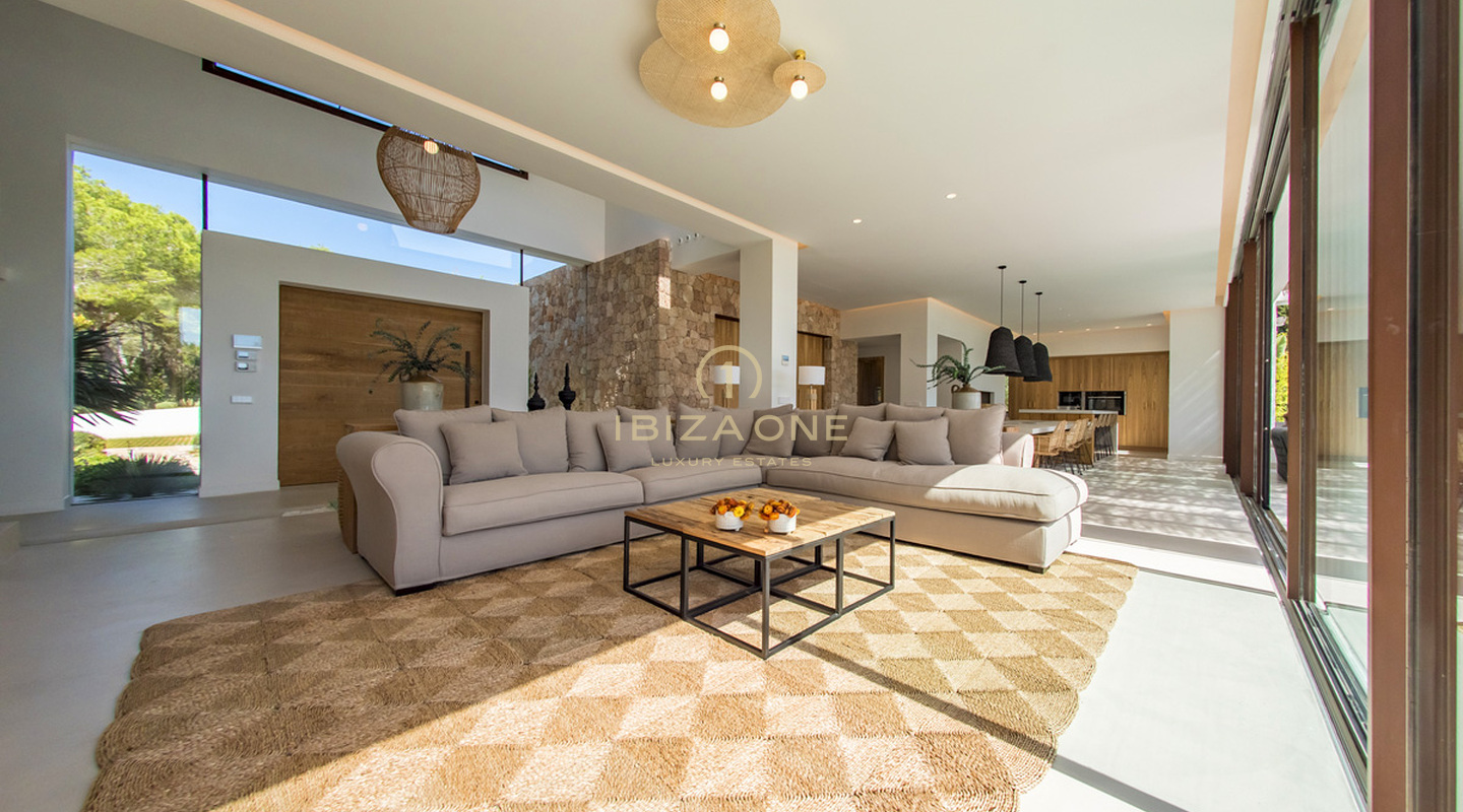 Nieuw gebouwde prachtige luxe finca te koop, Ibiza - Nieuw gebouwde prachtige luxe finca te huur, Ibiza