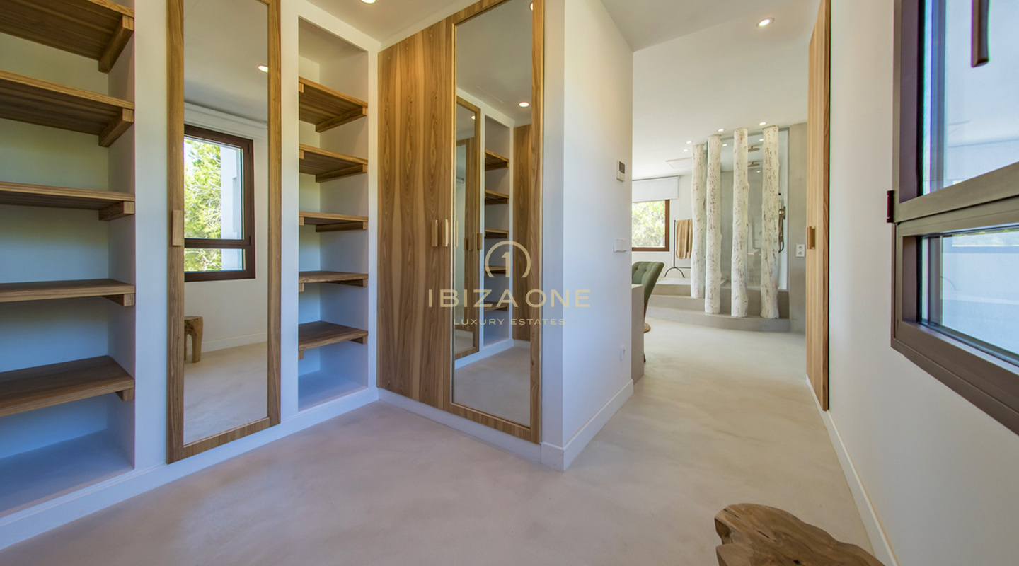 Neu gebaute wunderschöne Luxusfinca zu verkaufen, Ibiza - Neu gebaute wunderschöne Luxusfinca zu vermieten, Ibiza