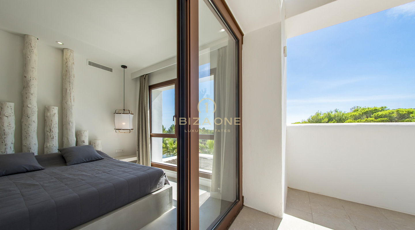 Neu gebaute wunderschöne Luxusfinca zu verkaufen, Ibiza - Neu gebaute wunderschöne Luxusfinca zu vermieten, Ibiza