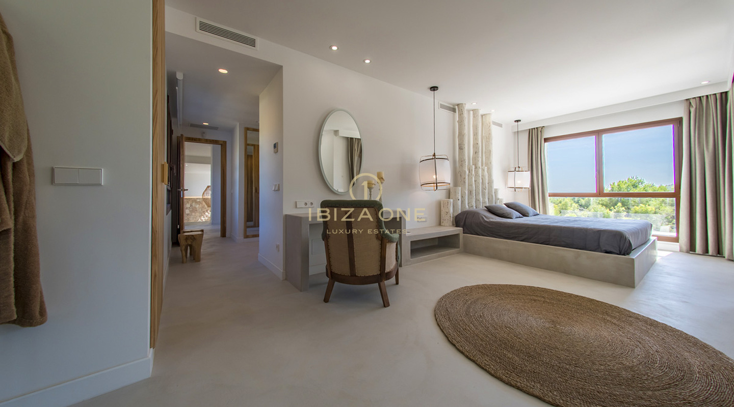 Neu gebaute wunderschöne Luxusfinca zu verkaufen, Ibiza - Neu gebaute wunderschöne Luxusfinca zu vermieten, Ibiza