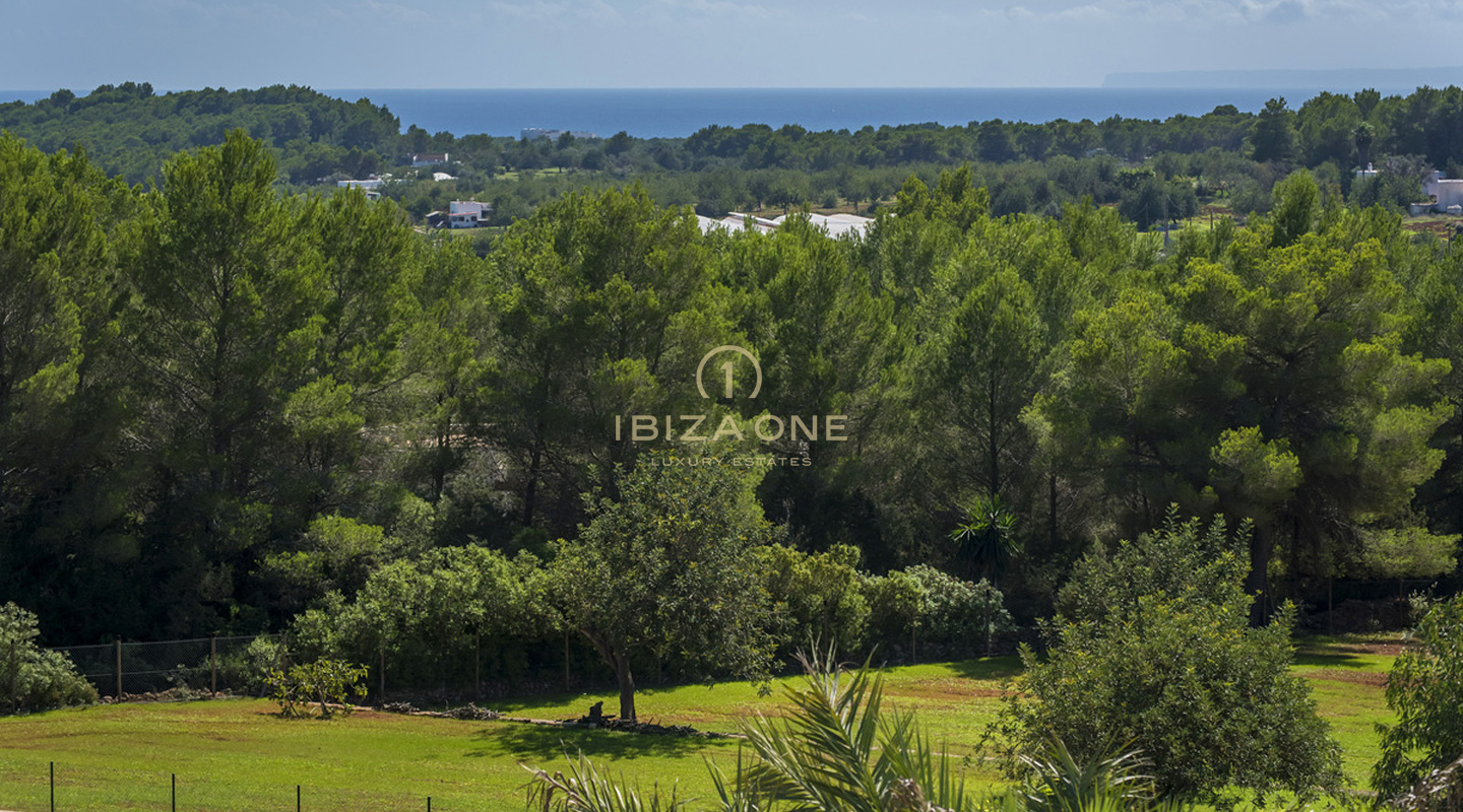 Neu gebaute wunderschöne Luxusfinca zu verkaufen, Ibiza - Neu gebaute wunderschöne Luxusfinca zu vermieten, Ibiza