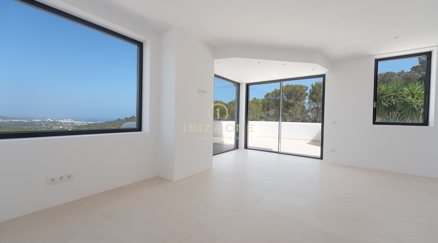 Wunderschöne Luxusfinca mit Meerblick zu verkaufen in der Nähe von Ibiza, Sta. Gertrudis und Sta. Eulalia zu verkaufen, Ibiza - Wunderschöne Luxusfinca mit Meerblick zu verkaufen in der Nähe von Ibiza, Sta. Gertrudis und Sta. Eulalia zu vermieten, Ibiza