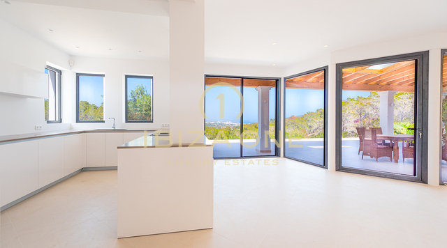 Magnifique finca de luxe avec vue sur la mer à vendre près d'Ibiza, Santa Gertrudis et Santa Eulalia à vendre, Ibiza - Magnifique finca de luxe avec vue sur la mer à vendre près d'Ibiza, Santa Gertrudis et Santa Eulalia à louer, Ibiza