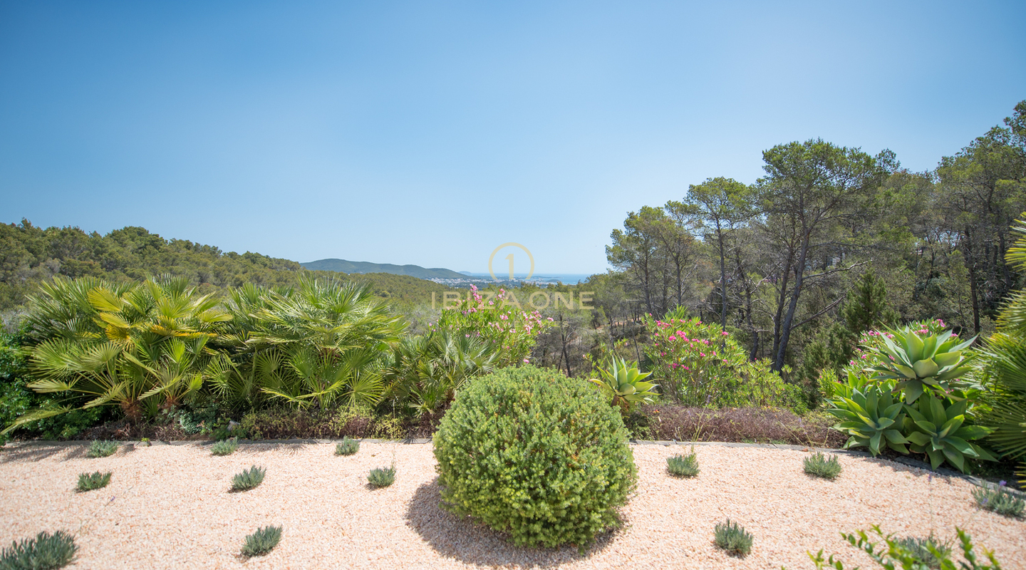 Preciosa finca de lujo con vistas al mar en venta cerca de Ibiza, Sta. Gertrudis y Sta. Eulalia. En venta, Ibiza. Preciosa finca de lujo con vistas al mar en venta cerca de Ibiza, Sta. Gertrudis y Sta. Eulalia. En alquiler, Ibiza.