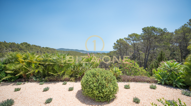 Preciosa finca de lujo con vistas al mar en venta cerca de Ibiza, Sta. Gertrudis y Sta. Eulalia. En venta, Ibiza. Preciosa finca de lujo con vistas al mar en venta cerca de Ibiza, Sta. Gertrudis y Sta. Eulalia. En alquiler, Ibiza.