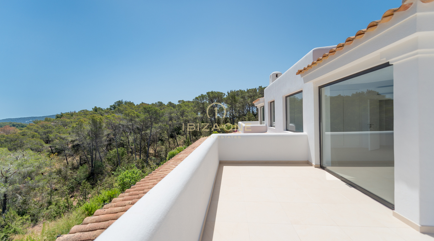 Magnifique finca de luxe avec vue sur la mer à vendre près d'Ibiza, Santa Gertrudis et Santa Eulalia à vendre, Ibiza - Magnifique finca de luxe avec vue sur la mer à vendre près d'Ibiza, Santa Gertrudis et Santa Eulalia à louer, Ibiza
