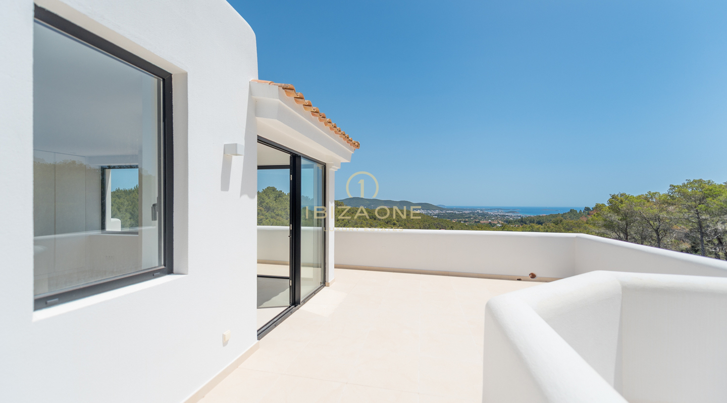 Preciosa finca de lujo con vistas al mar en venta cerca de Ibiza, Sta. Gertrudis y Sta. Eulalia. En venta, Ibiza. Preciosa finca de lujo con vistas al mar en venta cerca de Ibiza, Sta. Gertrudis y Sta. Eulalia. En alquiler, Ibiza.