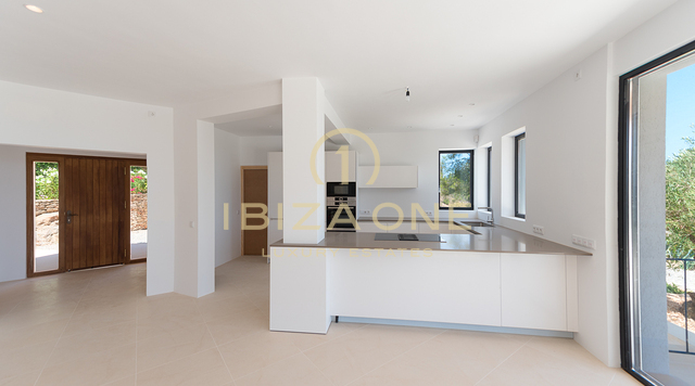 Magnifique finca de luxe avec vue sur la mer à vendre près d'Ibiza, Santa Gertrudis et Santa Eulalia à vendre, Ibiza - Magnifique finca de luxe avec vue sur la mer à vendre près d'Ibiza, Santa Gertrudis et Santa Eulalia à louer, Ibiza