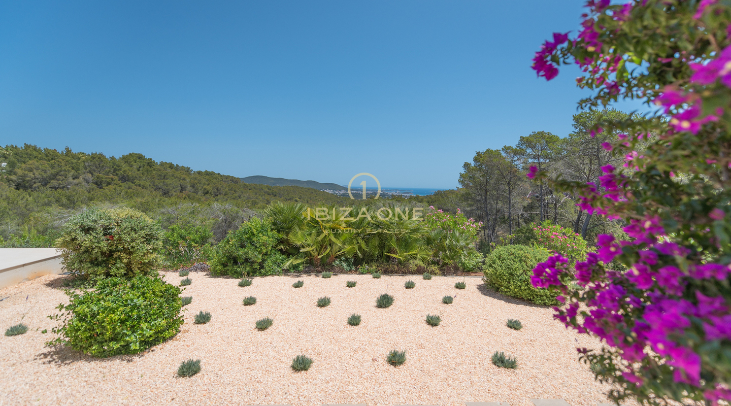 Preciosa finca de lujo con vistas al mar en venta cerca de Ibiza, Sta. Gertrudis y Sta. Eulalia. En venta, Ibiza. Preciosa finca de lujo con vistas al mar en venta cerca de Ibiza, Sta. Gertrudis y Sta. Eulalia. En alquiler, Ibiza.