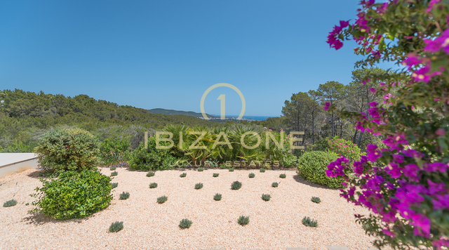 Magnifique finca de luxe avec vue sur la mer à vendre près d'Ibiza, Santa Gertrudis et Santa Eulalia à vendre, Ibiza - Magnifique finca de luxe avec vue sur la mer à vendre près d'Ibiza, Santa Gertrudis et Santa Eulalia à louer, Ibiza
