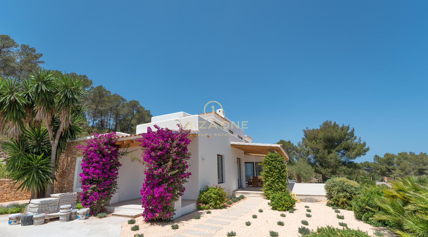 Splendida finca di lusso con vista mare in vendita vicino a Ibiza, Sta. Gertrudis e Sta. Eulalia in vendita, Ibiza - Splendida finca di lusso con vista mare in vendita vicino a Ibiza, Sta. Gertrudis e Sta. Eulalia in affitto, Ibiza