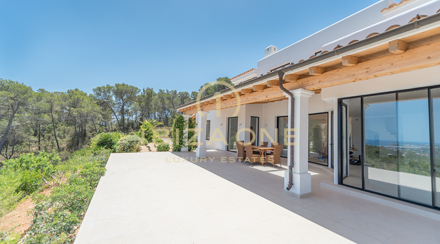 Splendida finca di lusso con vista mare in vendita vicino a Ibiza, Sta. Gertrudis e Sta. Eulalia in vendita, Ibiza - Splendida finca di lusso con vista mare in vendita vicino a Ibiza, Sta. Gertrudis e Sta. Eulalia in affitto, Ibiza