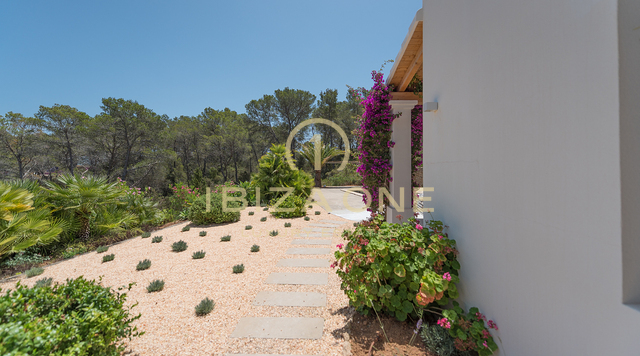 Magnifique finca de luxe avec vue sur la mer à vendre près d'Ibiza, Santa Gertrudis et Santa Eulalia à vendre, Ibiza - Magnifique finca de luxe avec vue sur la mer à vendre près d'Ibiza, Santa Gertrudis et Santa Eulalia à louer, Ibiza
