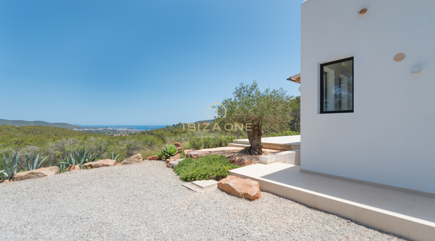 Preciosa finca de lujo con vistas al mar en venta cerca de Ibiza, Sta. Gertrudis y Sta. Eulalia. En venta, Ibiza. Preciosa finca de lujo con vistas al mar en venta cerca de Ibiza, Sta. Gertrudis y Sta. Eulalia. En alquiler, Ibiza.