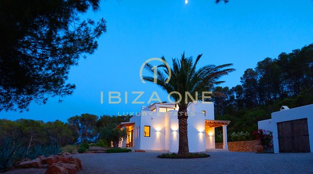 Splendida finca di lusso con vista mare in vendita vicino a Ibiza, Sta. Gertrudis e Sta. Eulalia in vendita, Ibiza - Splendida finca di lusso con vista mare in vendita vicino a Ibiza, Sta. Gertrudis e Sta. Eulalia in affitto, Ibiza
