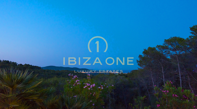 Wunderschöne Luxusfinca mit Meerblick zu verkaufen in der Nähe von Ibiza, Sta. Gertrudis und Sta. Eulalia zu verkaufen, Ibiza - Wunderschöne Luxusfinca mit Meerblick zu verkaufen in der Nähe von Ibiza, Sta. Gertrudis und Sta. Eulalia zu vermieten, Ibiza