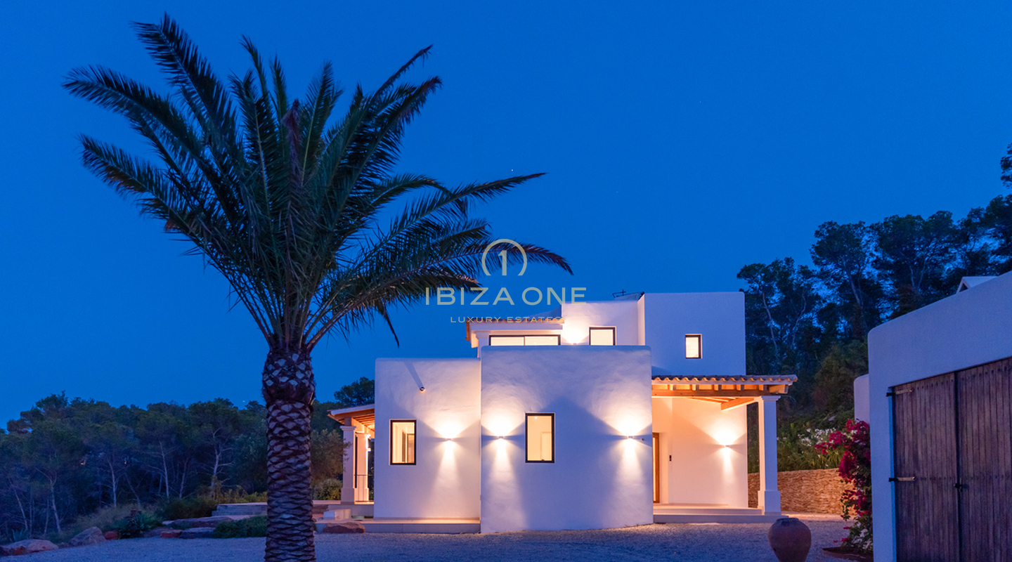 Splendida finca di lusso con vista mare in vendita vicino a Ibiza, Sta. Gertrudis e Sta. Eulalia in vendita, Ibiza - Splendida finca di lusso con vista mare in vendita vicino a Ibiza, Sta. Gertrudis e Sta. Eulalia in affitto, Ibiza