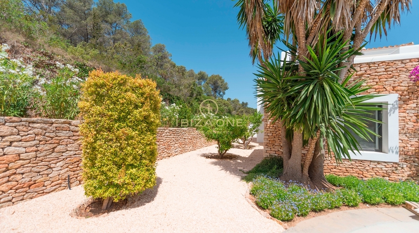 Wunderschöne Luxusfinca mit Meerblick zu verkaufen in der Nähe von Ibiza, Sta. Gertrudis und Sta. Eulalia zu verkaufen, Ibiza - Wunderschöne Luxusfinca mit Meerblick zu verkaufen in der Nähe von Ibiza, Sta. Gertrudis und Sta. Eulalia zu vermieten, Ibiza