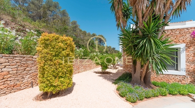 Wunderschöne Luxusfinca mit Meerblick zu verkaufen in der Nähe von Ibiza, Sta. Gertrudis und Sta. Eulalia zu verkaufen, Ibiza - Wunderschöne Luxusfinca mit Meerblick zu verkaufen in der Nähe von Ibiza, Sta. Gertrudis und Sta. Eulalia zu vermieten, Ibiza