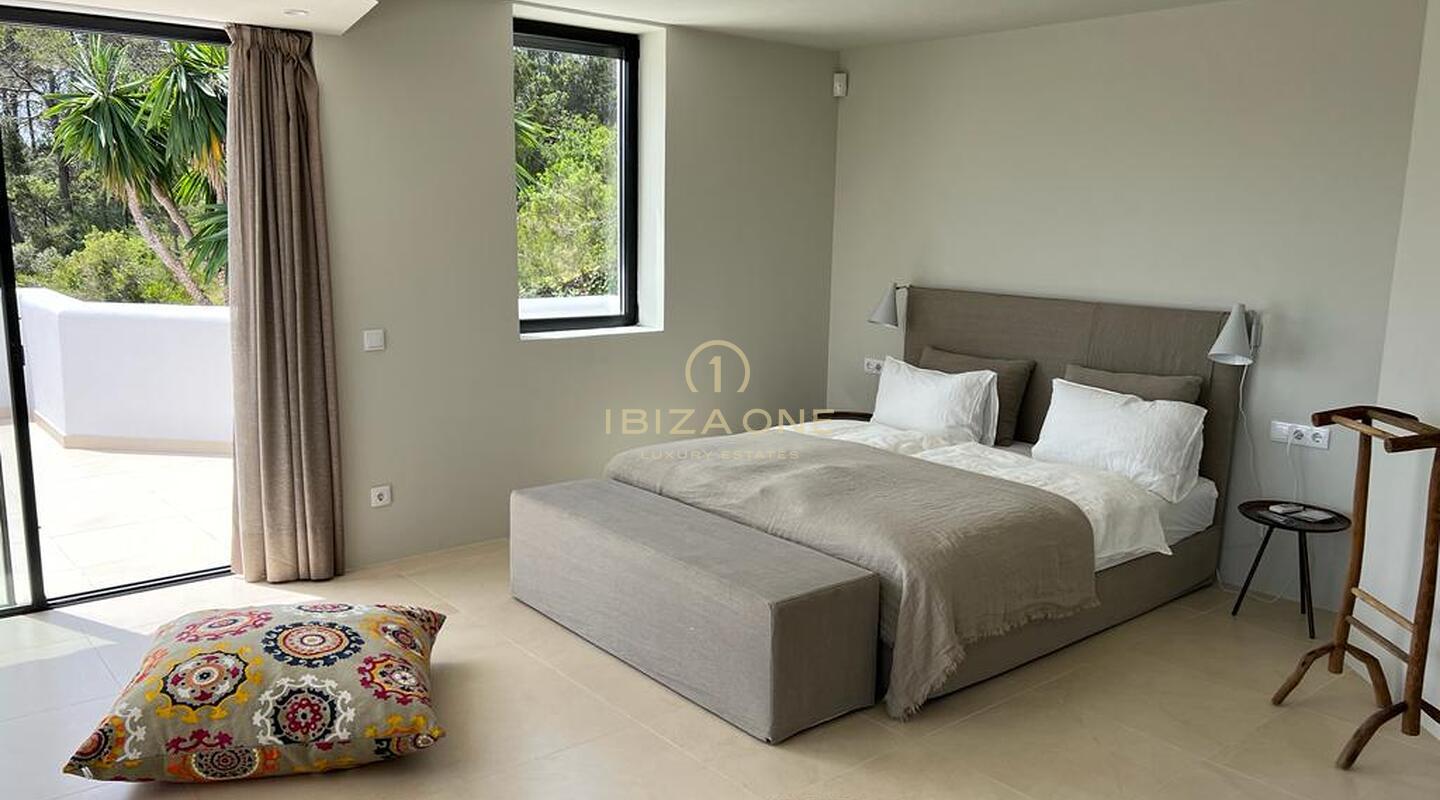 Preciosa finca de lujo con vistas al mar en venta cerca de Ibiza, Sta. Gertrudis y Sta. Eulalia. En venta, Ibiza. Preciosa finca de lujo con vistas al mar en venta cerca de Ibiza, Sta. Gertrudis y Sta. Eulalia. En alquiler, Ibiza.
