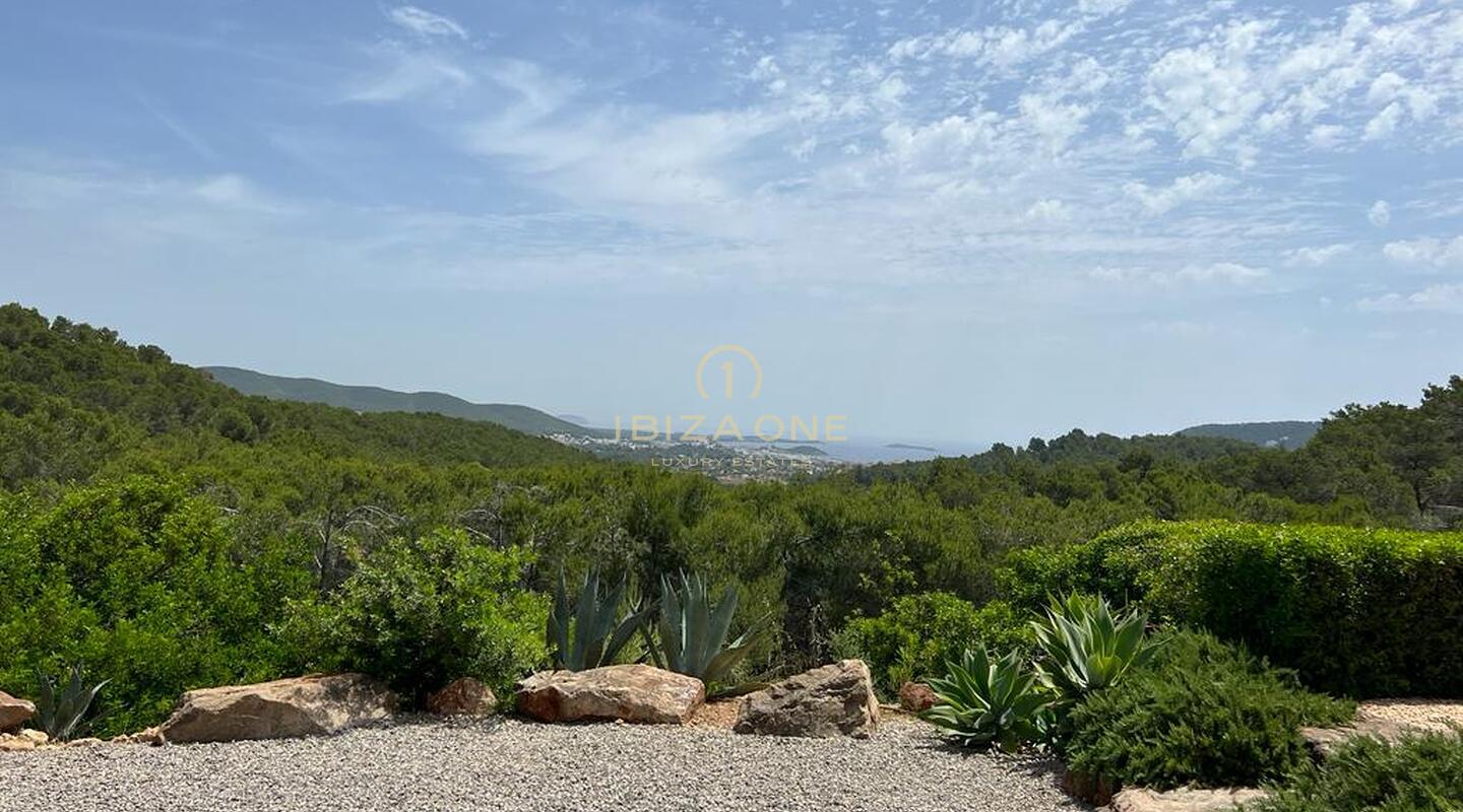 Splendida finca di lusso con vista mare in vendita vicino a Ibiza, Sta. Gertrudis e Sta. Eulalia in vendita, Ibiza - Splendida finca di lusso con vista mare in vendita vicino a Ibiza, Sta. Gertrudis e Sta. Eulalia in affitto, Ibiza