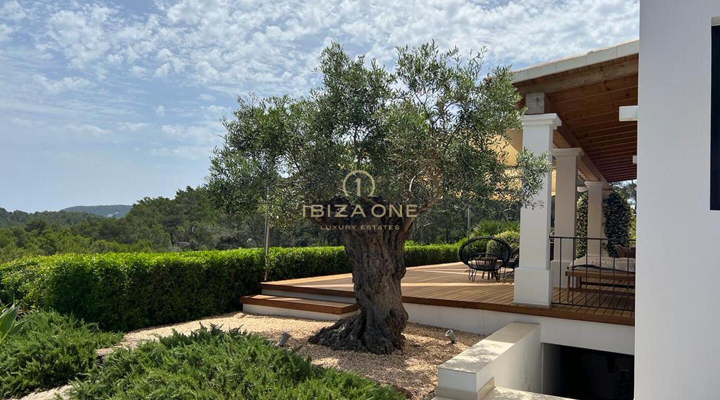 Preciosa finca de lujo con vistas al mar en venta cerca de Ibiza, Sta. Gertrudis y Sta. Eulalia. En venta, Ibiza. Preciosa finca de lujo con vistas al mar en venta cerca de Ibiza, Sta. Gertrudis y Sta. Eulalia. En alquiler, Ibiza.