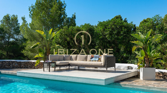 Finca authentiquement belle et luxueuse avec deux maisons d'hôtes à vendre, Ibiza - Finca authentiquement belle et luxueuse avec deux maisons d'hôtes à louer, Ibiza