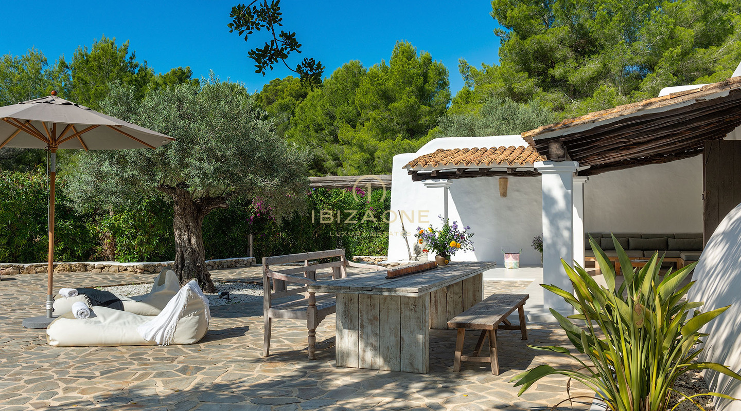 Autentica e lussuosa finca con due dependance in vendita, Ibiza - Autentica e lussuosa finca con due dependance in affitto, Ibiza