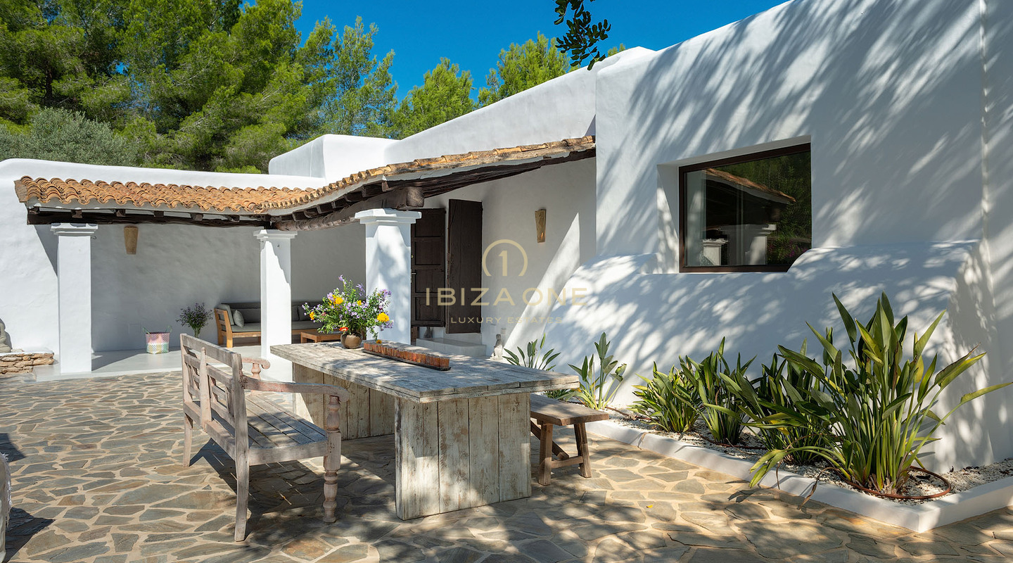 Autentica e lussuosa finca con due dependance in vendita, Ibiza - Autentica e lussuosa finca con due dependance in affitto, Ibiza