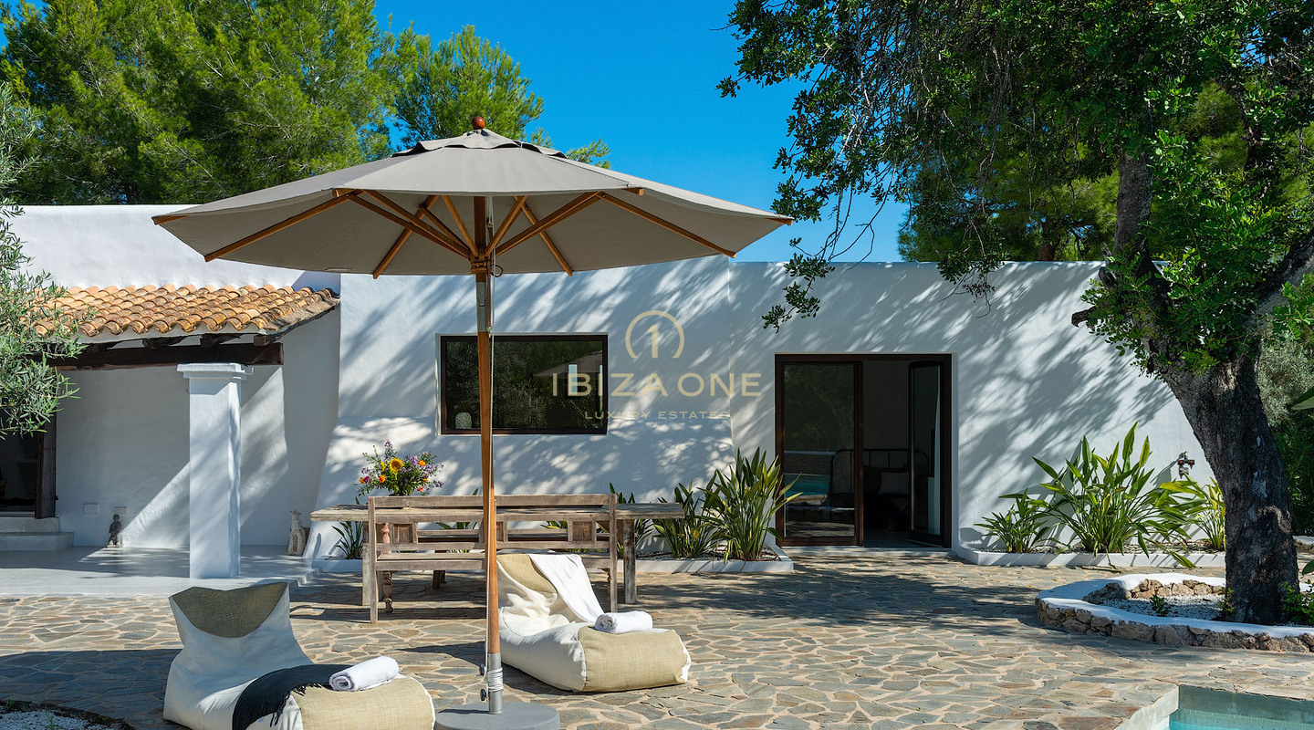 Autentica e lussuosa finca con due dependance in vendita, Ibiza - Autentica e lussuosa finca con due dependance in affitto, Ibiza