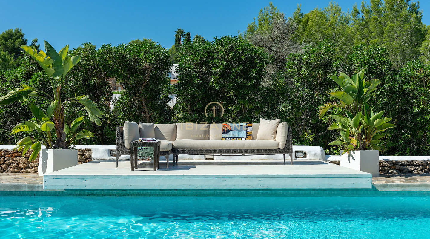Finca authentiquement belle et luxueuse avec deux maisons d'hôtes à vendre, Ibiza - Finca authentiquement belle et luxueuse avec deux maisons d'hôtes à louer, Ibiza