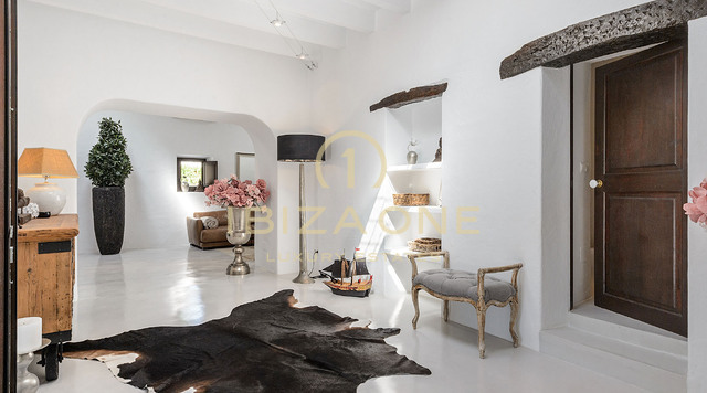 Autentica e lussuosa finca con due dependance in vendita, Ibiza - Autentica e lussuosa finca con due dependance in affitto, Ibiza
