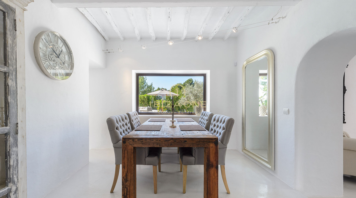 Finca authentiquement belle et luxueuse avec deux maisons d'hôtes à vendre, Ibiza - Finca authentiquement belle et luxueuse avec deux maisons d'hôtes à louer, Ibiza