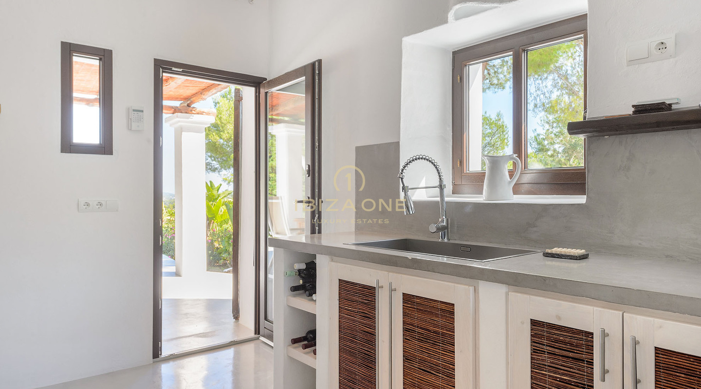 Finca authentiquement belle et luxueuse avec deux maisons d'hôtes à vendre, Ibiza - Finca authentiquement belle et luxueuse avec deux maisons d'hôtes à louer, Ibiza