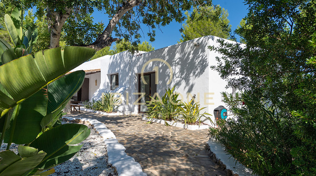 Autentica e lussuosa finca con due dependance in vendita, Ibiza - Autentica e lussuosa finca con due dependance in affitto, Ibiza