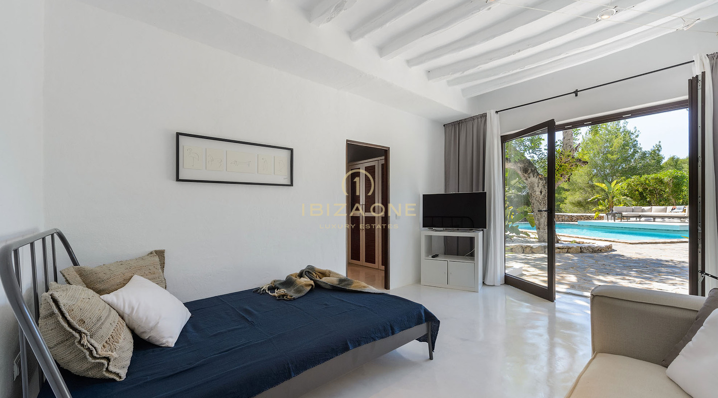 Autentica e lussuosa finca con due dependance in vendita, Ibiza - Autentica e lussuosa finca con due dependance in affitto, Ibiza