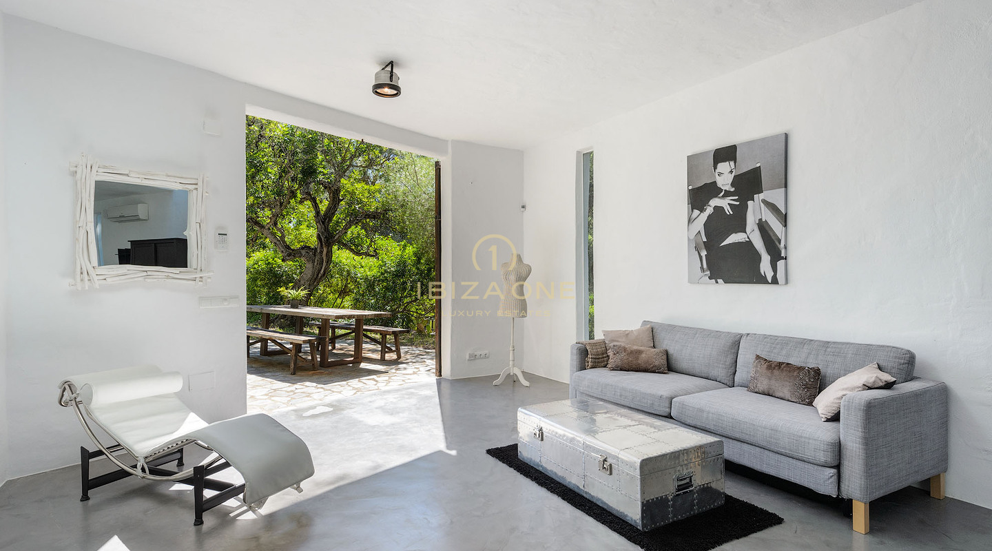 Autentica e lussuosa finca con due dependance in vendita, Ibiza - Autentica e lussuosa finca con due dependance in affitto, Ibiza