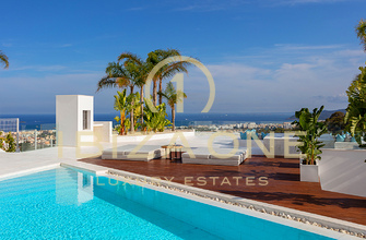 Villa Essence - Natascha Lampie, Cas Mut