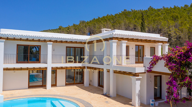 Luxury property with sea view for sale, Ibiza - Luxury property with sea view for rent, Ibiza