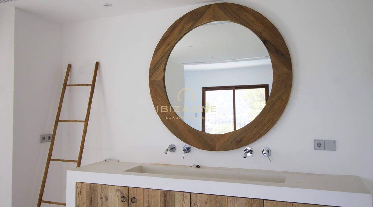 Luxury property with sea view for sale, Ibiza - Luxury property with sea view for rent, Ibiza