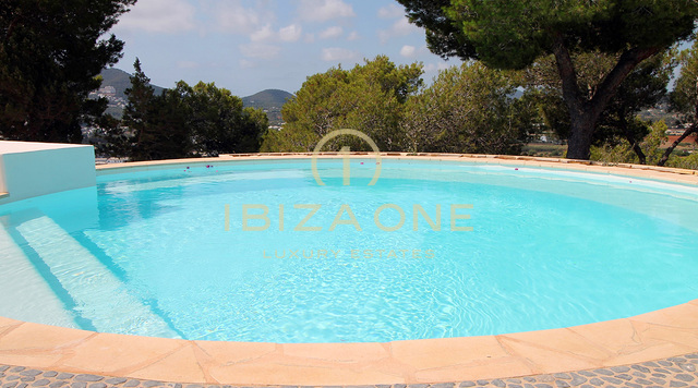 Luxe woning met zeezicht te koop, Ibiza - Luxe woning met zeezicht te huur, Ibiza