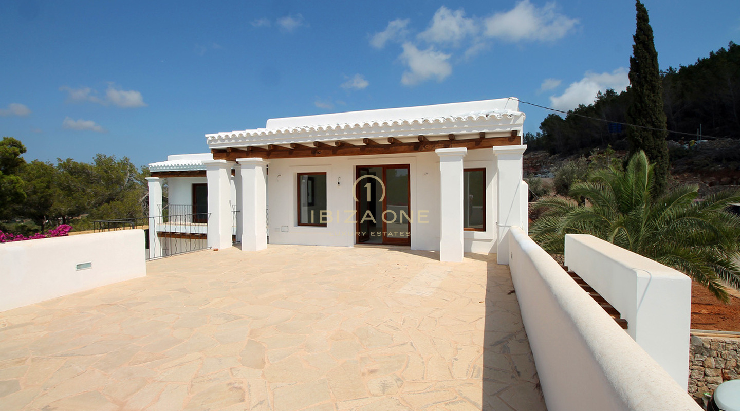Luxury property with sea view for sale, Ibiza - Luxury property with sea view for rent, Ibiza