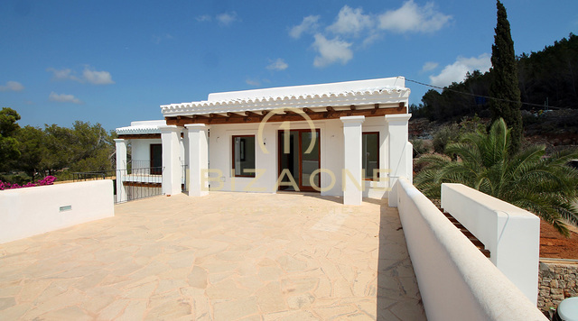 Luxury property with sea view for sale, Ibiza - Luxury property with sea view for rent, Ibiza