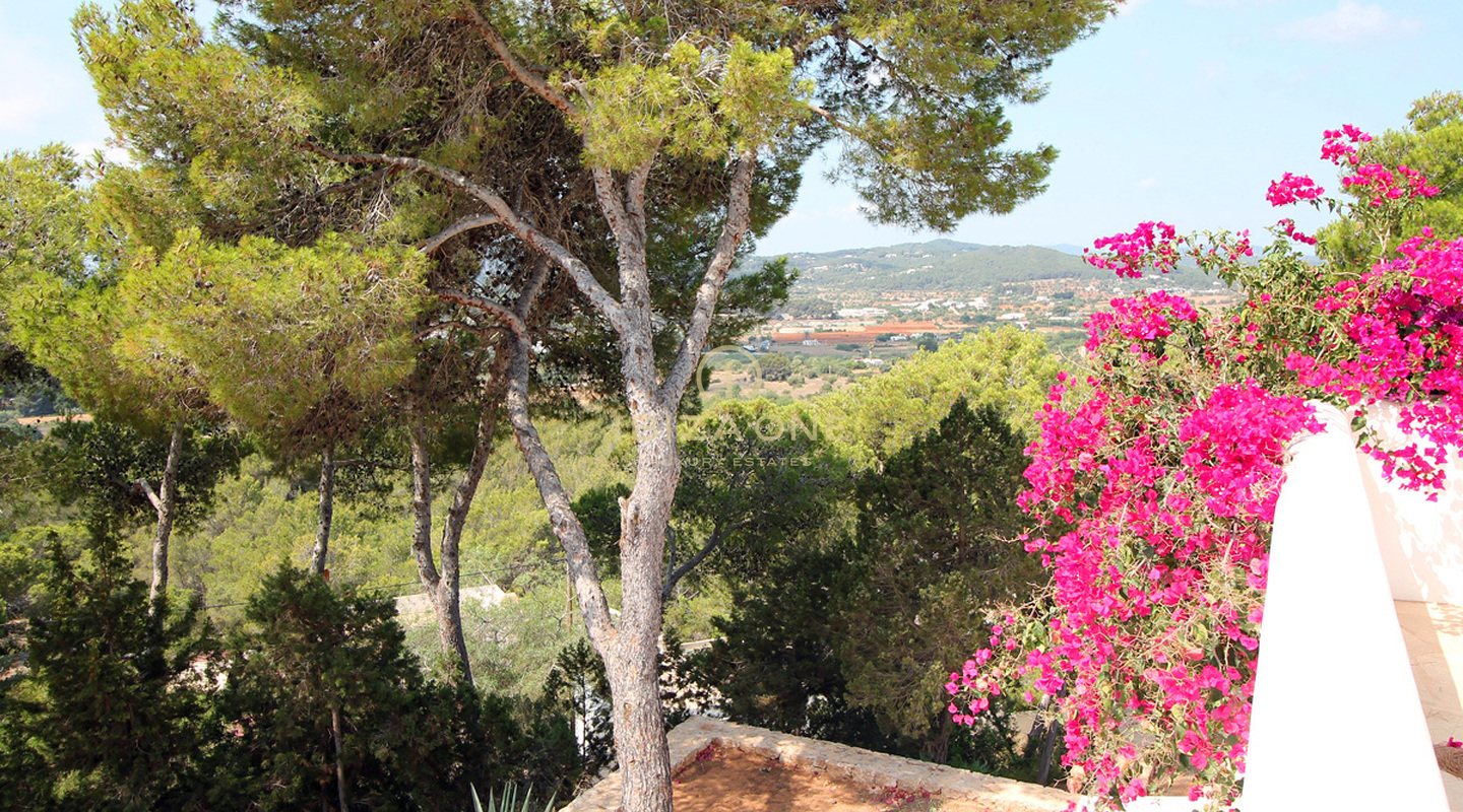 Luxury property with sea view for sale, Ibiza - Luxury property with sea view for rent, Ibiza