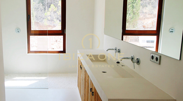 Luxusimmobilie mit Meerblick zu verkaufen, Ibiza - Luxusimmobilie mit Meerblick zu vermieten, Ibiza