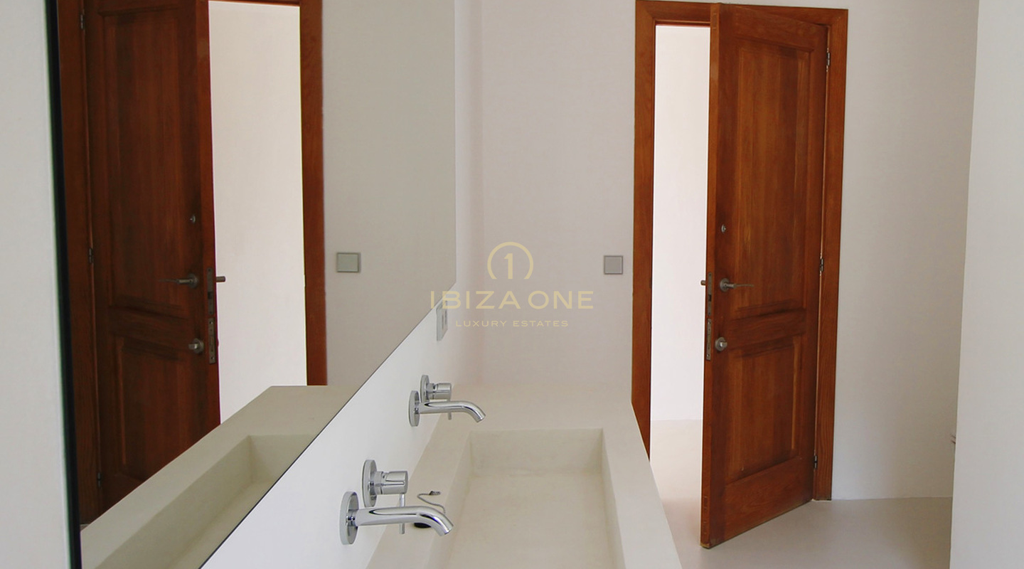 Luxury property with sea view for sale, Ibiza - Luxury property with sea view for rent, Ibiza