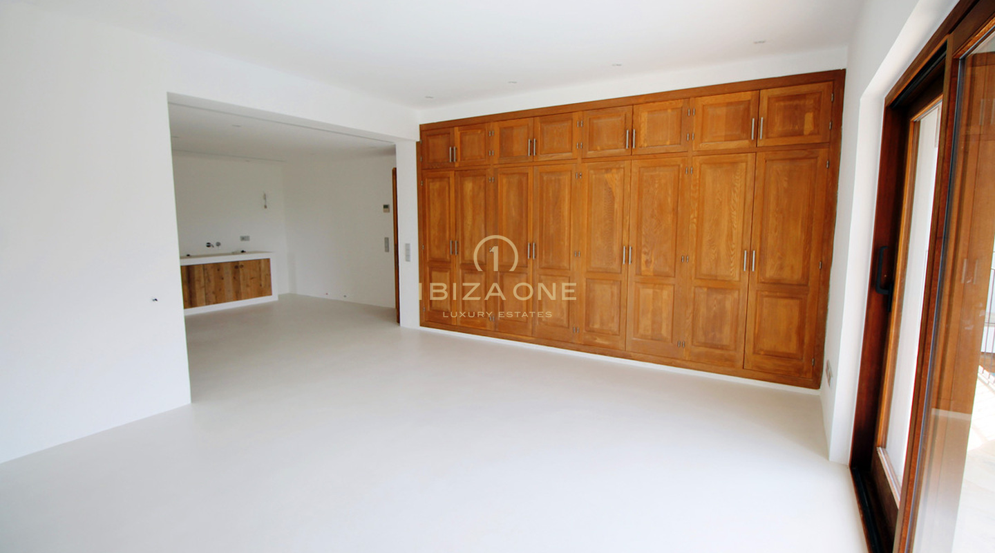 Luxury property with sea view for sale, Ibiza - Luxury property with sea view for rent, Ibiza