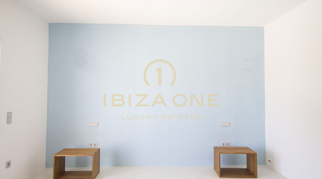 Luxusimmobilie mit Meerblick zu verkaufen, Ibiza - Luxusimmobilie mit Meerblick zu vermieten, Ibiza