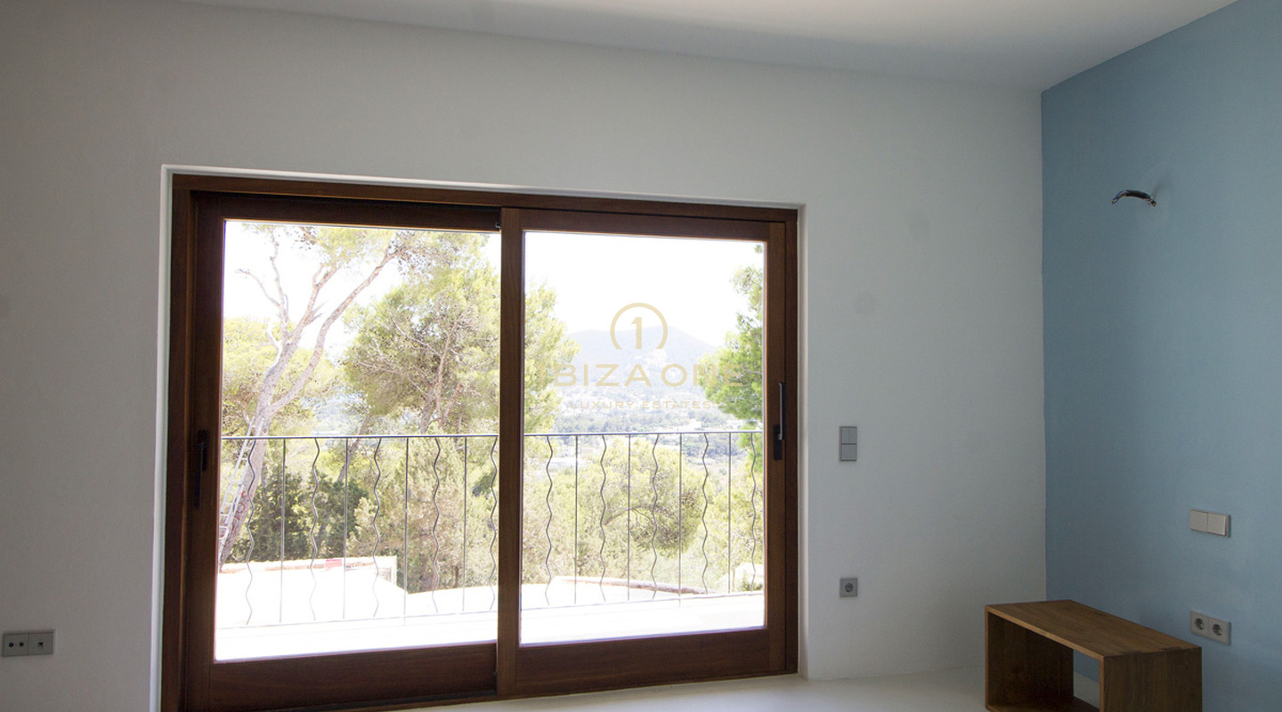 Propiedad de lujo con vistas al mar en venta, Ibiza - Propiedad de lujo con vistas al mar en alquiler, Ibiza